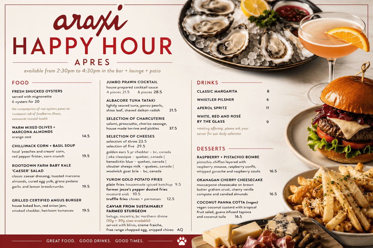 Happy Hour