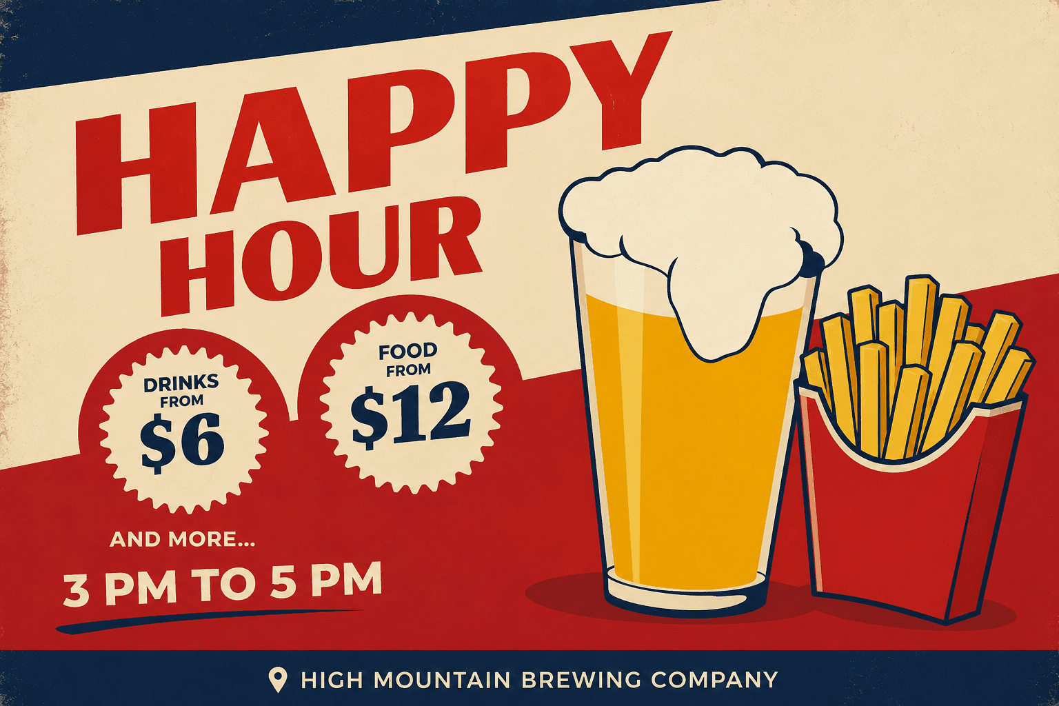 Happy Hour