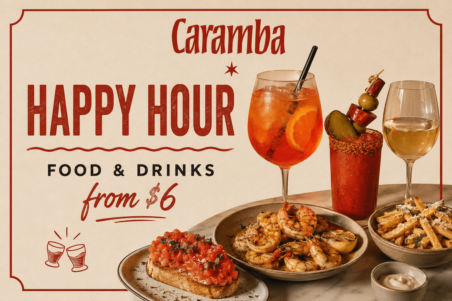 Happy Hour