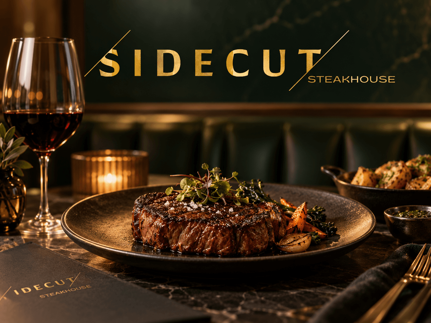 3-Course Fall Prix Fixe