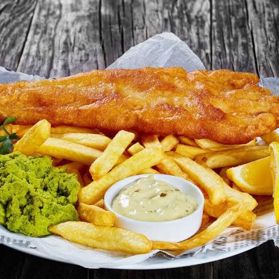 2 Fish & Chips for $30